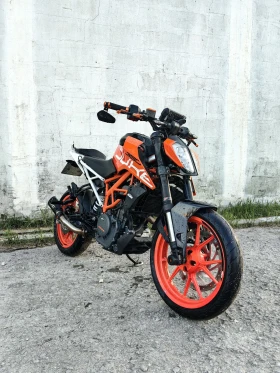 Ktm Duke, снимка 1