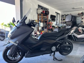     Yamaha T-max 530-