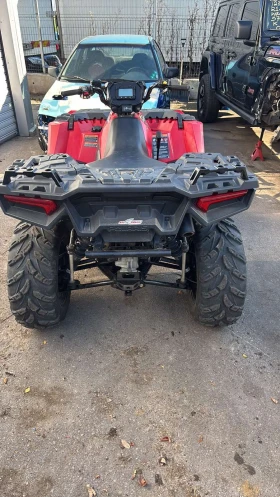 Обява за продажба на Polaris Sportsman 850HD ~15 500 лв. - изображение 1