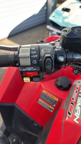 Обява за продажба на Polaris Sportsman 850HD ~15 500 лв. - изображение 5