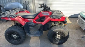 Обява за продажба на Polaris Sportsman 850HD ~15 500 лв. - изображение 2