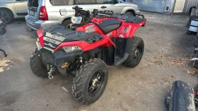 Обява за продажба на Polaris Sportsman 850HD ~15 500 лв. - изображение 1