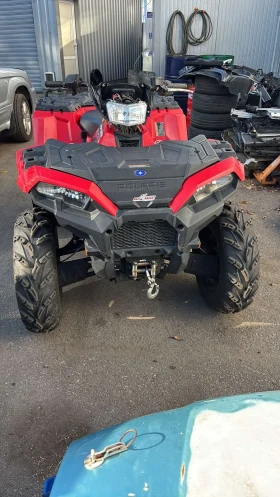 Обява за продажба на Polaris Sportsman 850HD ~15 500 лв. - изображение 3