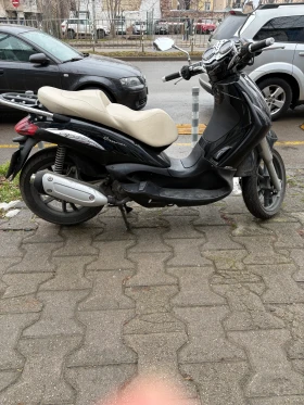 ������ Piaggio Beverly