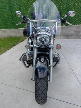 Yamaha XV Midnighstar, снимка 4