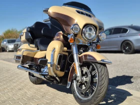 Harley-Davidson Electra Glide Classic FLHTCU 2014 година НОВИ ГУМИ | Auto.bg — изображение 2