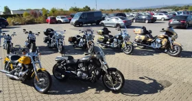Harley-Davidson Electra Glide Classic FLHTCU 2014 година НОВИ ГУМИ | Auto.bg — изображение 17