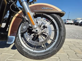 Harley-Davidson Electra Glide Classic FLHTCU 2014 година НОВИ ГУМИ | Auto.bg — изображение 12