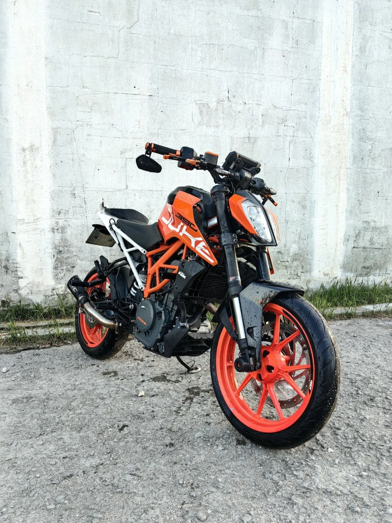 Ktm Duke, снимка 1 - Мотоциклети и мототехника - 49564835