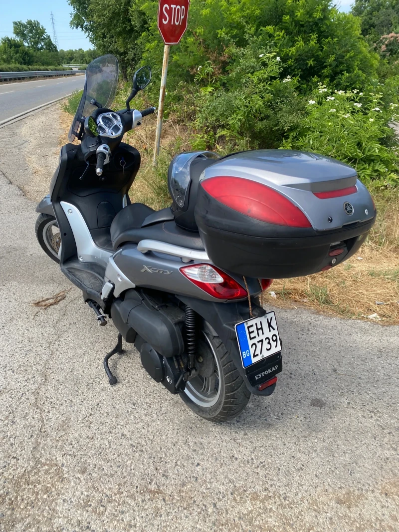 Yamaha X-City 250 i, снимка 8 - Мотоциклети и мототехника - 52499782