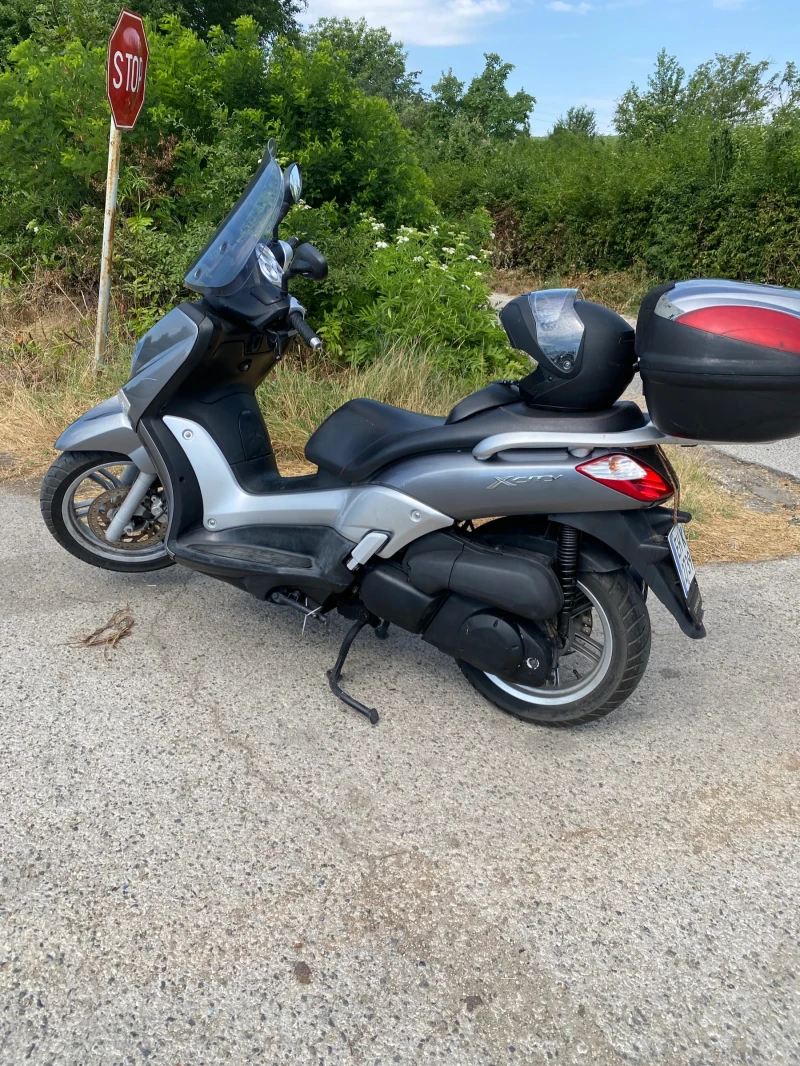 Yamaha X-City 250 i, снимка 2 - Мотоциклети и мототехника - 52499782