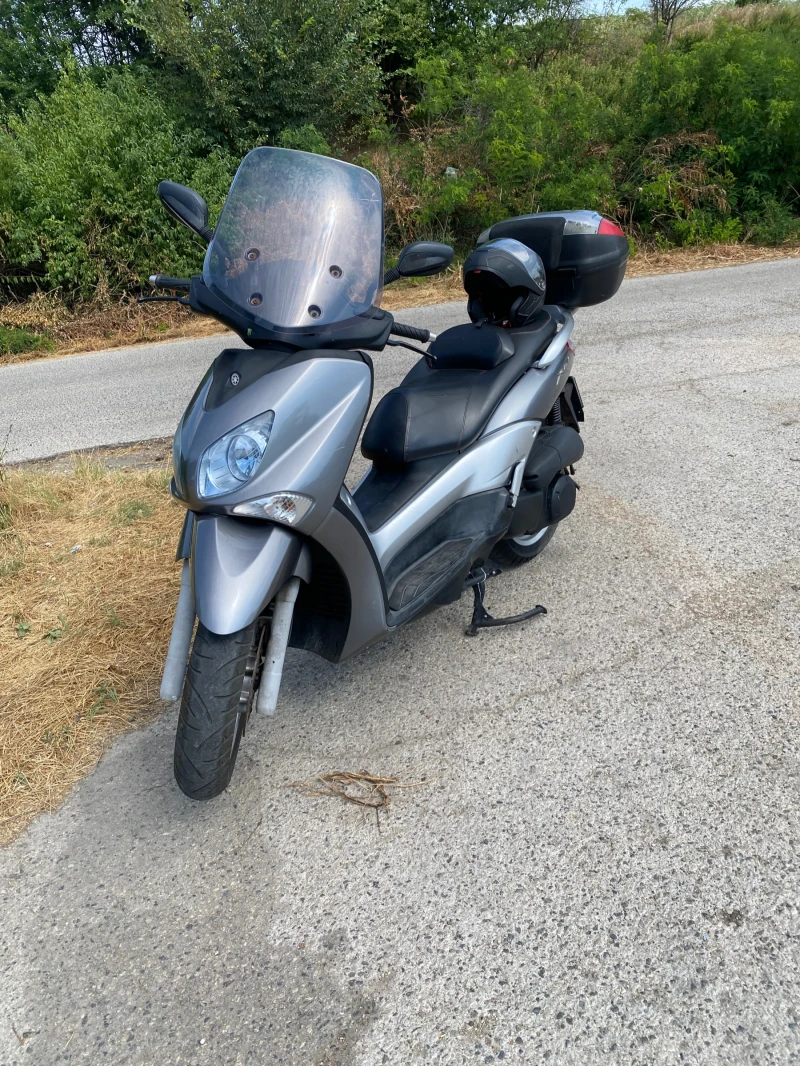Yamaha X-City 250 i, снимка 3 - Мотоциклети и мототехника - 52499782