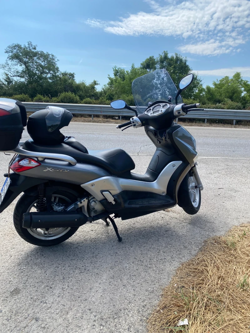 Yamaha X-City 250 i, снимка 7 - Мотоциклети и мототехника - 52499782