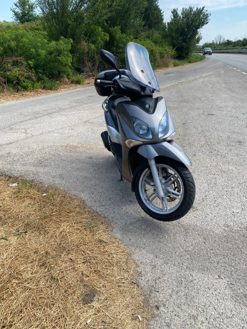 Yamaha X-City 250 i, снимка 4 - Мотоциклети и мототехника - 52499782