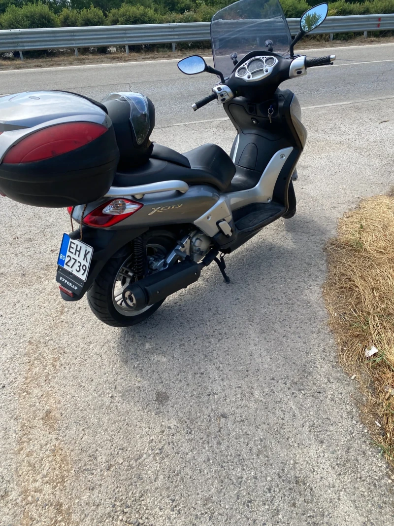 Yamaha X-City 250 i, снимка 9 - Мотоциклети и мототехника - 52499782