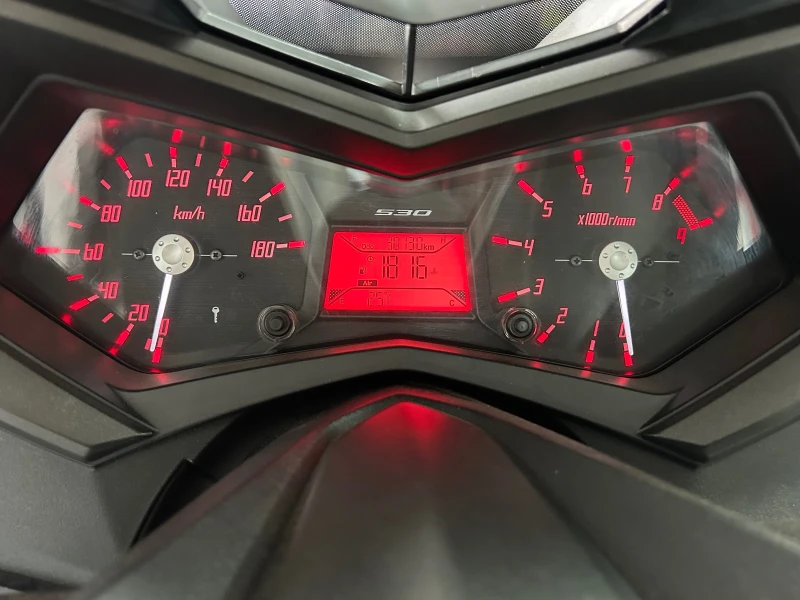 Yamaha T-max 530-Лизинг, снимка 10 - Мотоциклети и мототехника - 51700032