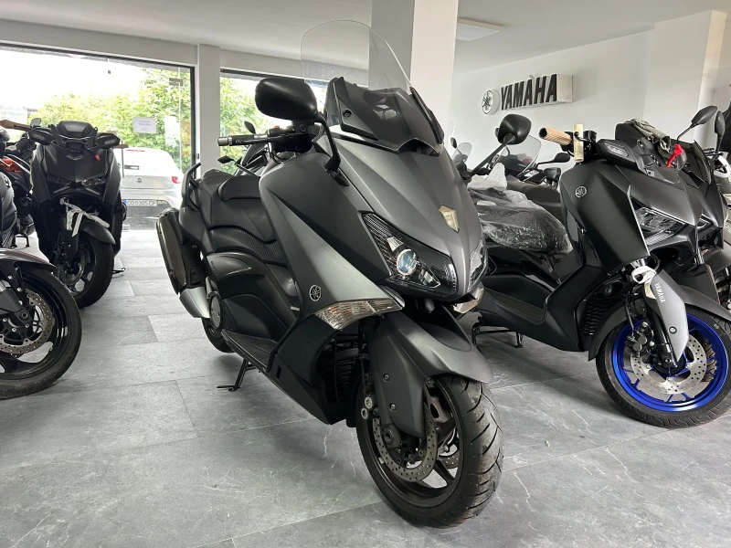 Yamaha T-max 530-Лизинг