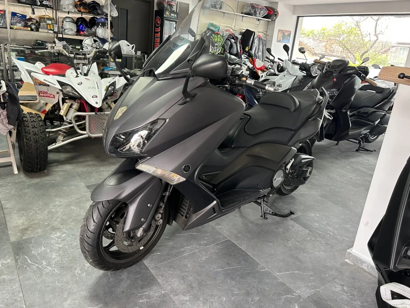 Yamaha T-max 530-Лизинг, снимка 3 - Мотоциклети и мототехника - 51700032