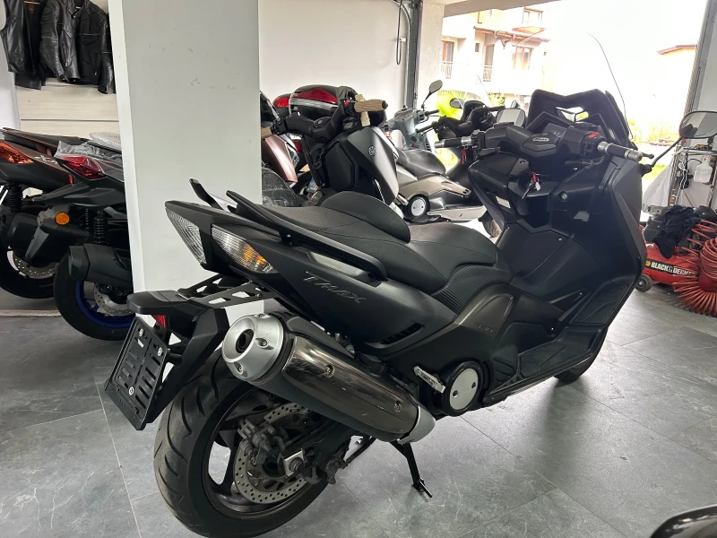 Yamaha T-max 530-Лизинг, снимка 7 - Мотоциклети и мототехника - 51700032