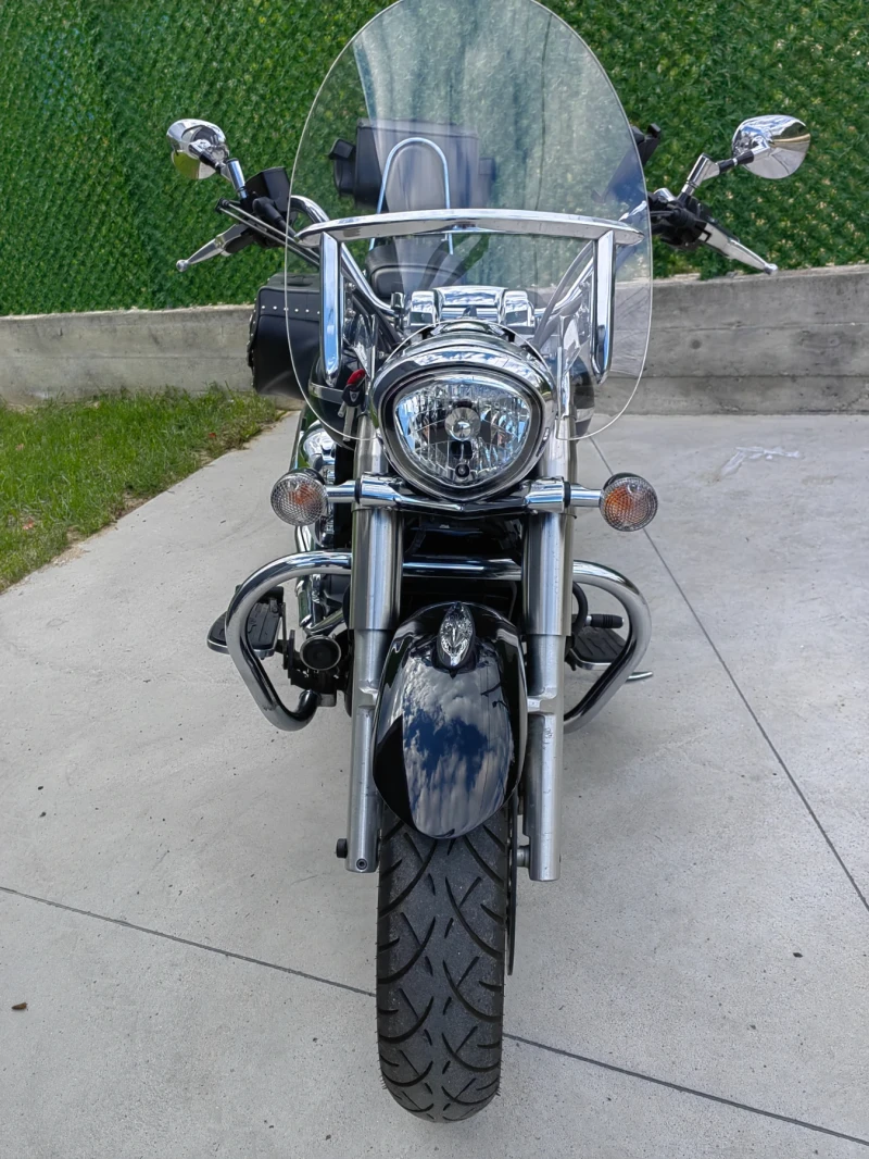 Yamaha XV Midnighstar, снимка 4 - Мотоциклети и мототехника - 53475105