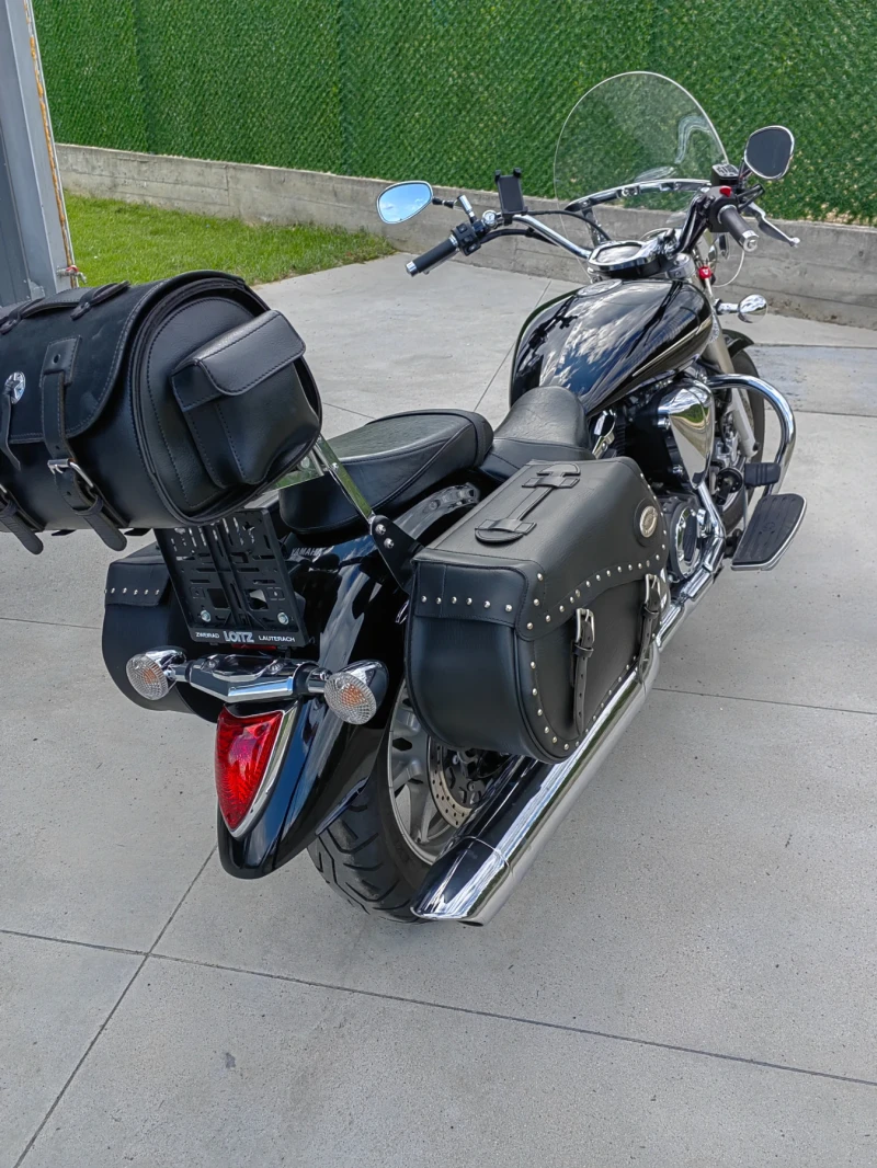 Yamaha XV Midnighstar, снимка 2 - Мотоциклети и мототехника - 53475105