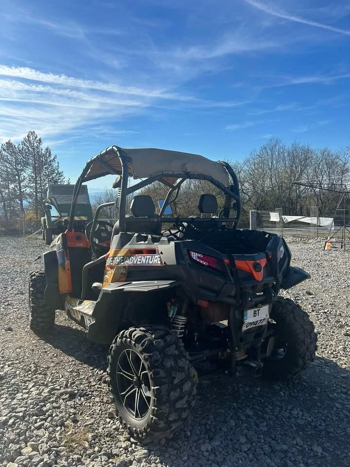 Cfmoto ZFORCE | Mobile.bg   12
