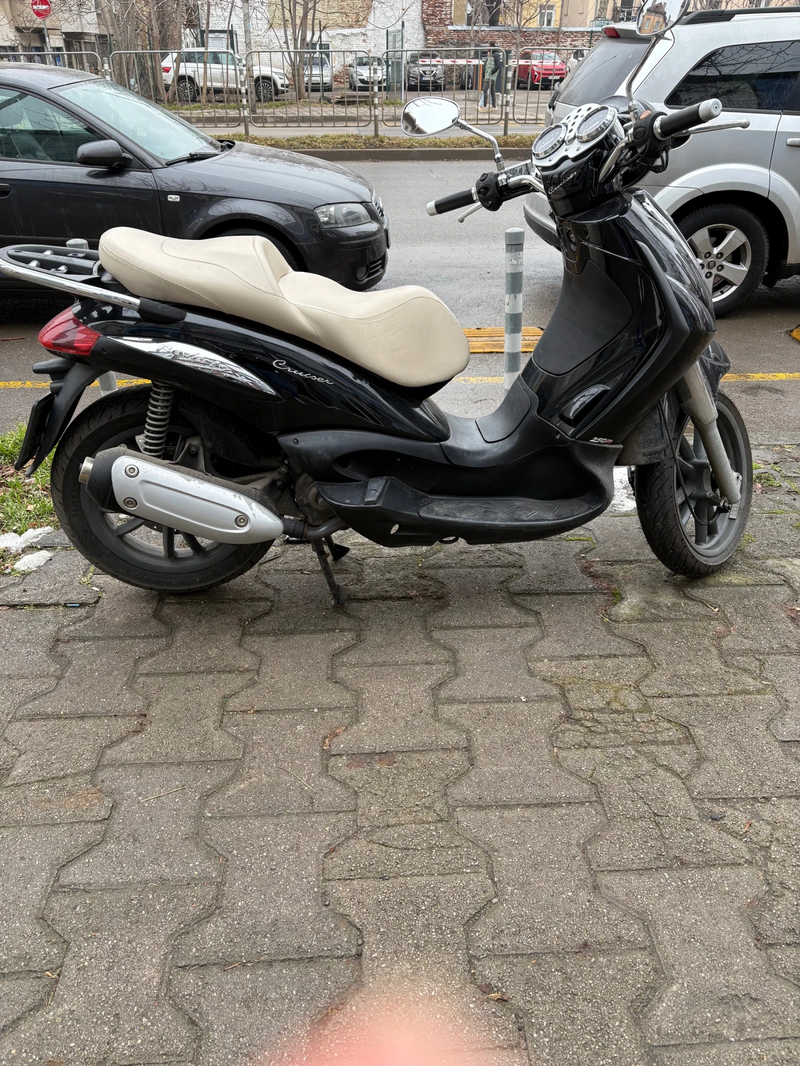 Piaggio Beverly, снимка 1