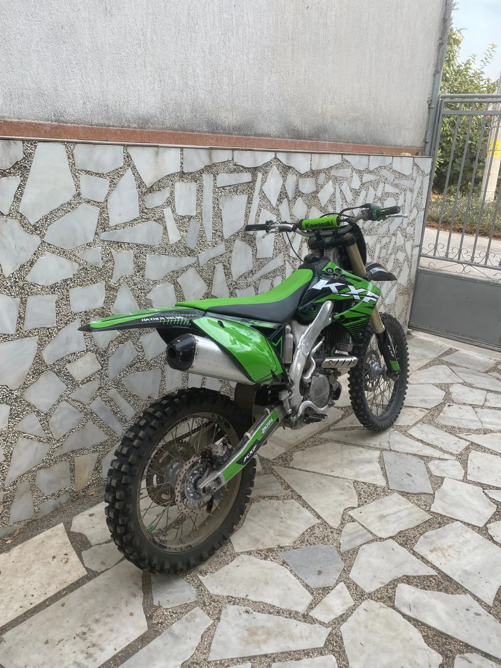 Kawasaki Kx  - изображение 6