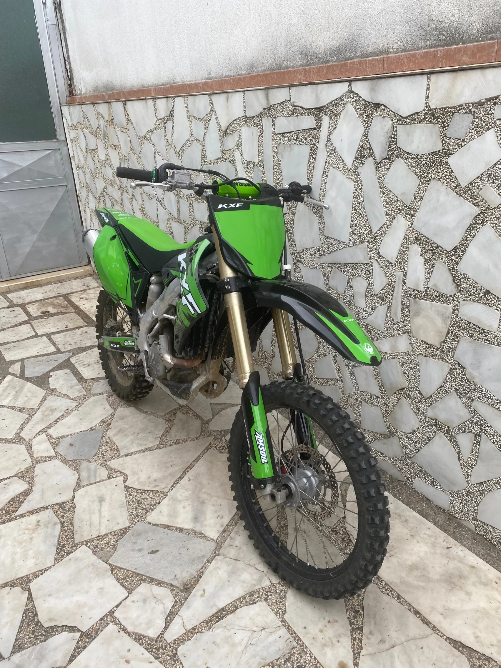 Kawasaki Kx  - изображение 3