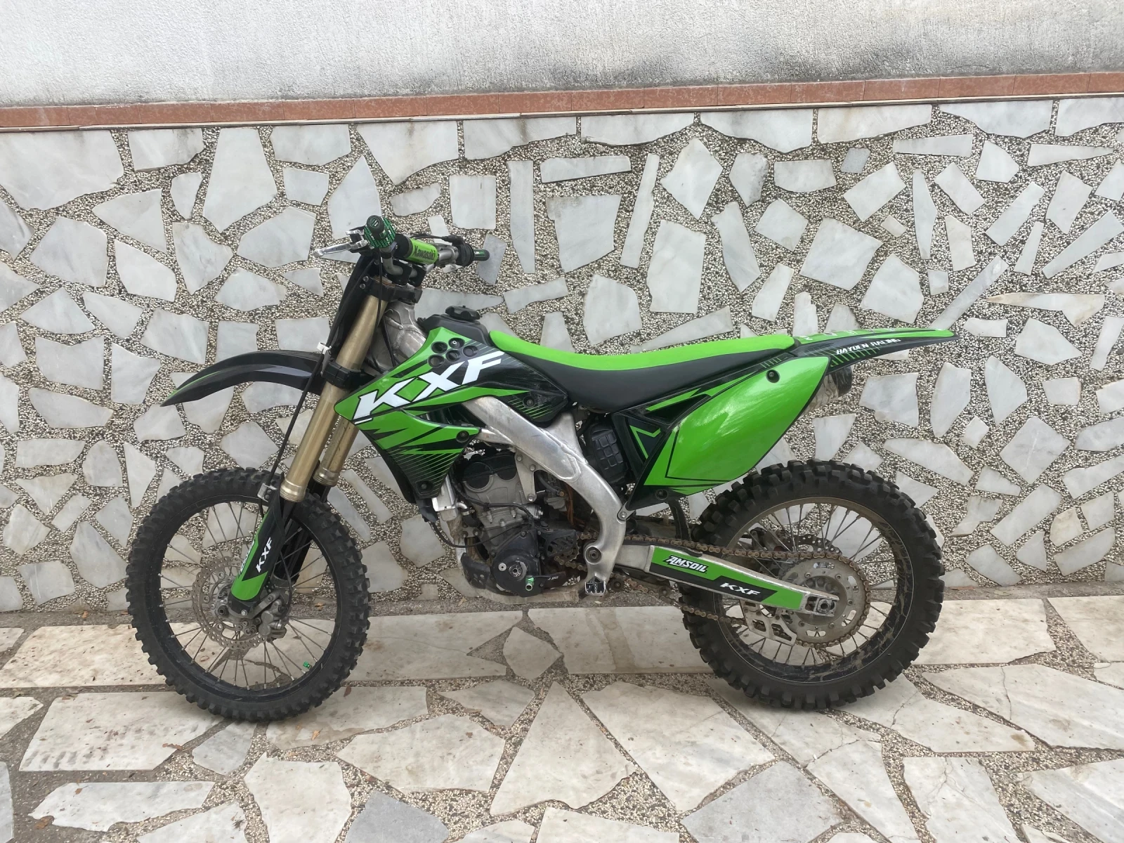 Kawasaki Kx  - изображение 2