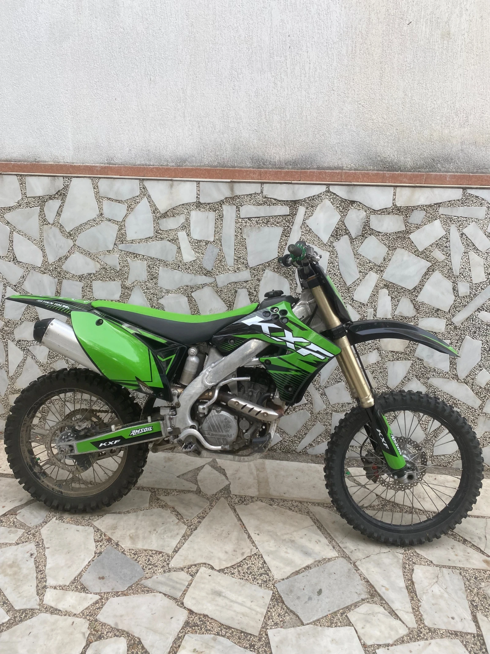 Kawasaki Kx  - изображение 5