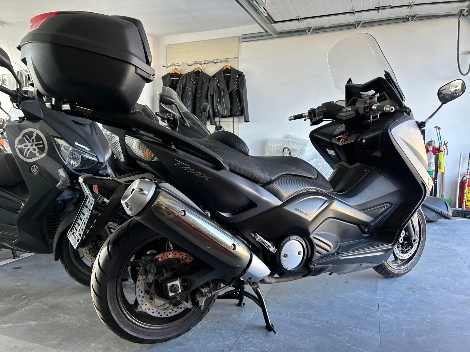 Yamaha T-max 530-Лизинг - изображение 6