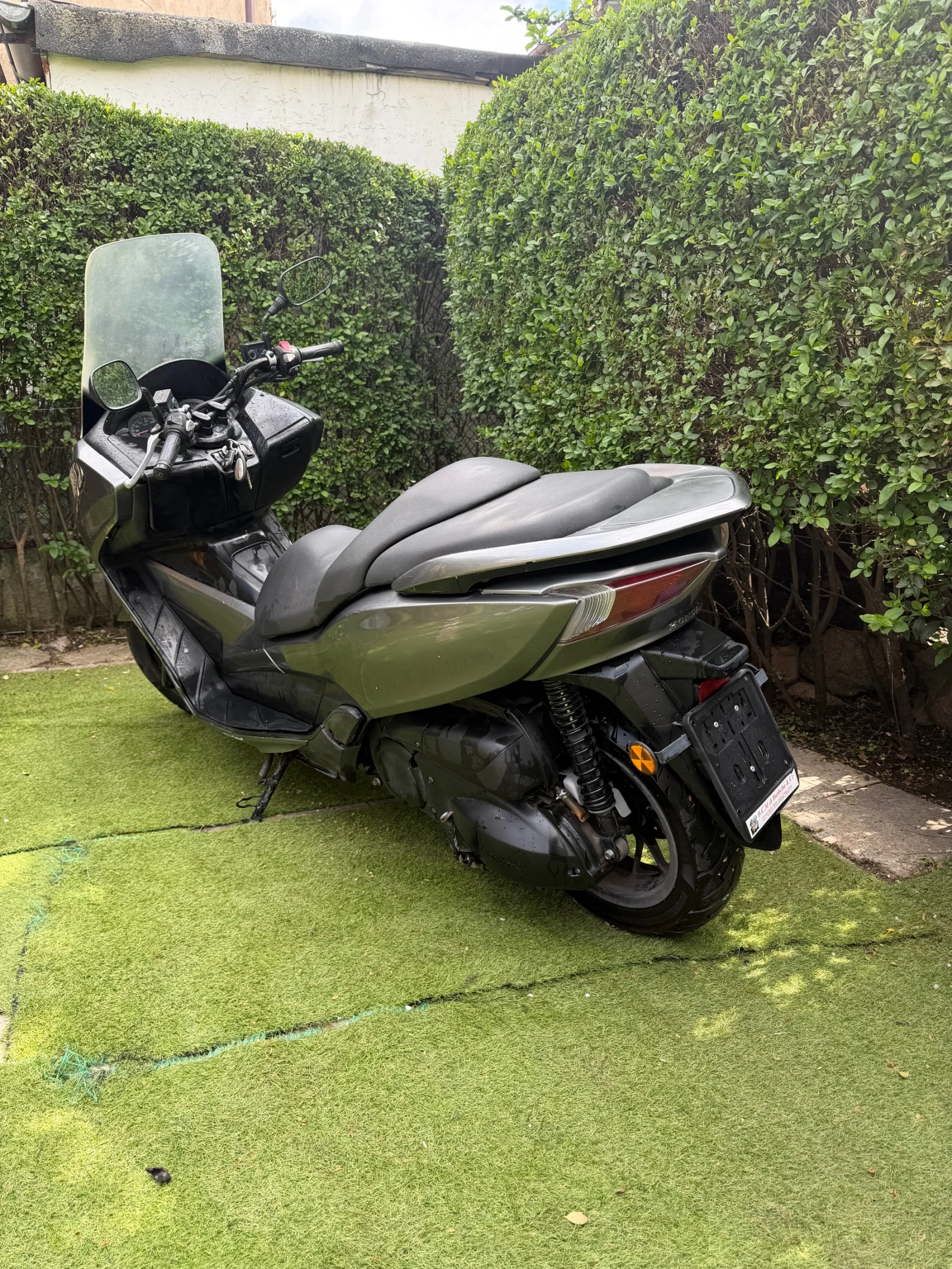 Honda Forza, снимка 3 - Мотоциклети и мототехника - 54379904