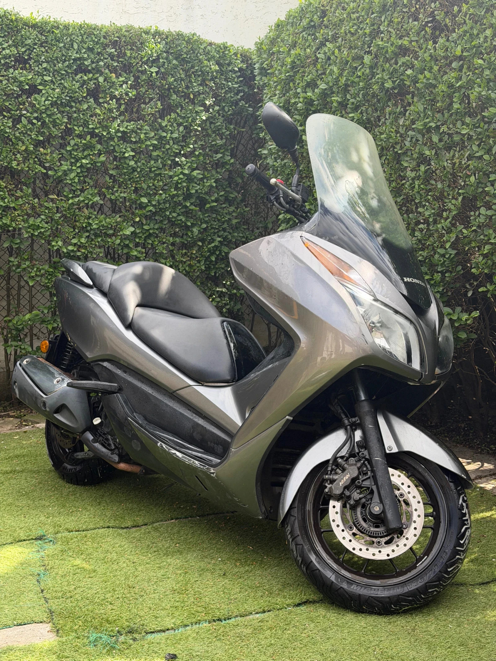 Honda Forza