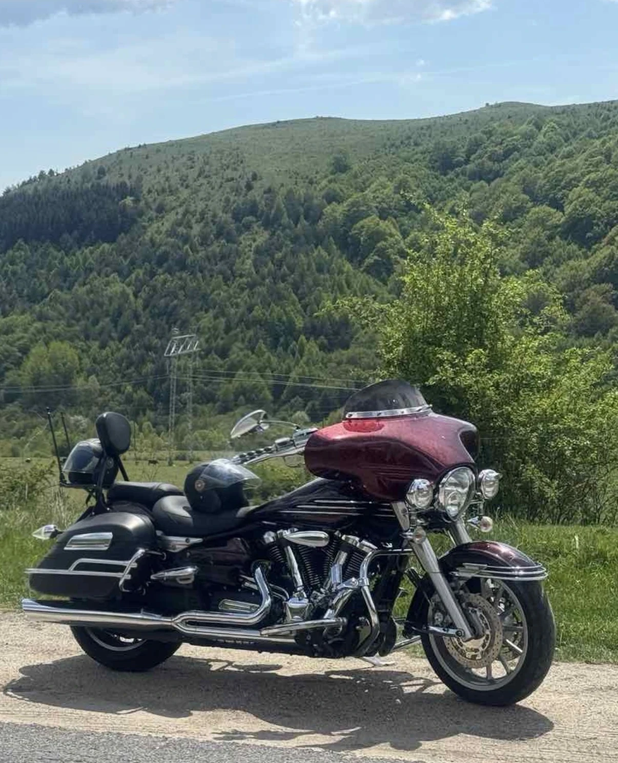 Yamaha Stratoliner