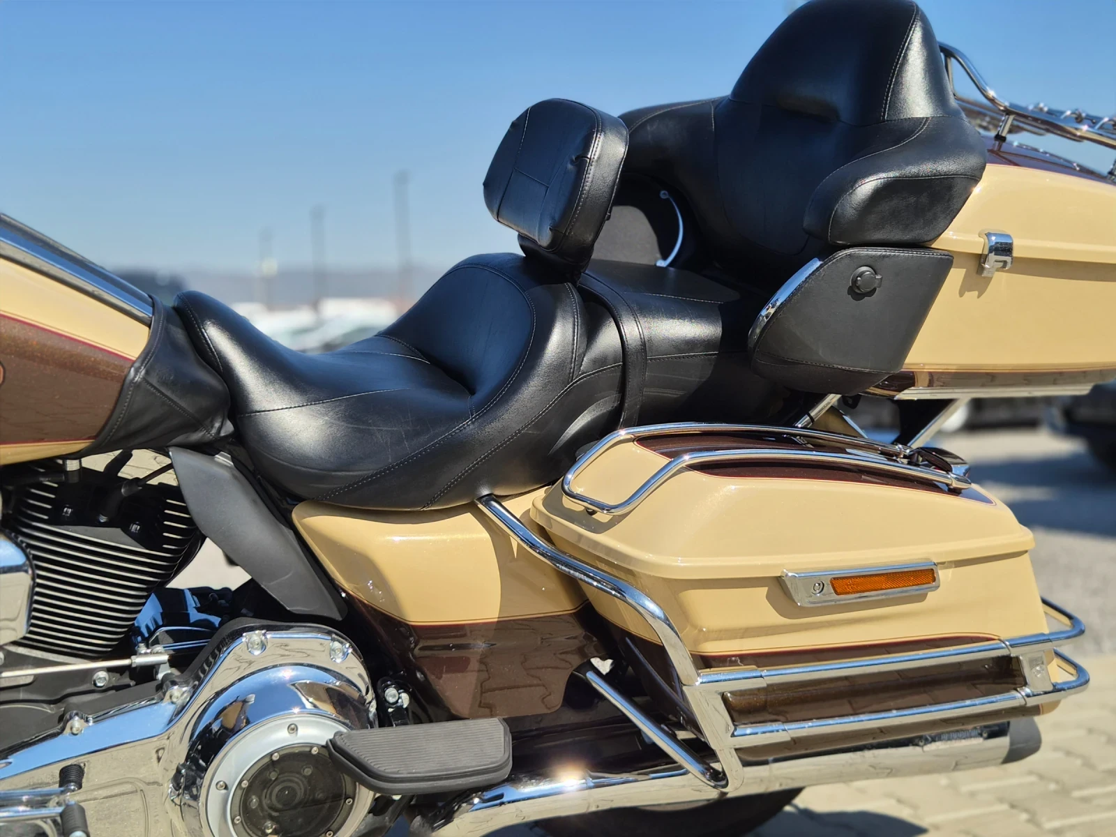 Harley-Davidson Electra Glide Classic FLHTCU 2014 ������ ���� ���� | Mobile.bg � ����������� 11