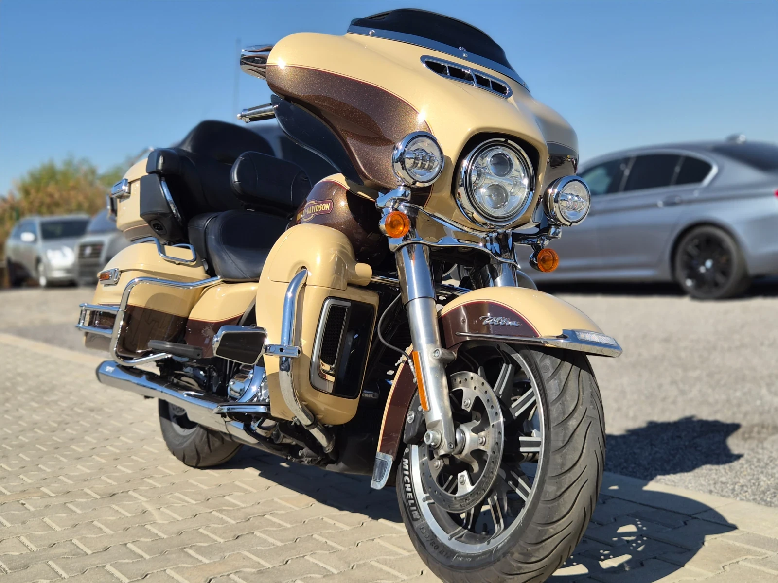 Harley-Davidson Electra Glide Classic FLHTCU 2014 ������ ���� ���� | Mobile.bg � ����������� 2