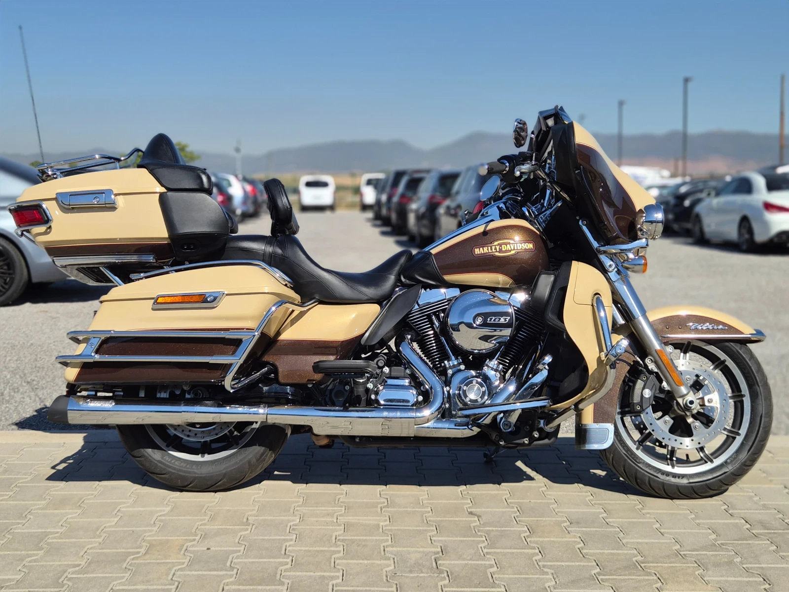 Harley-Davidson Electra Glide Classic FLHTCU 2014 ������ ���� ���� | Mobile.bg � ����������� 5