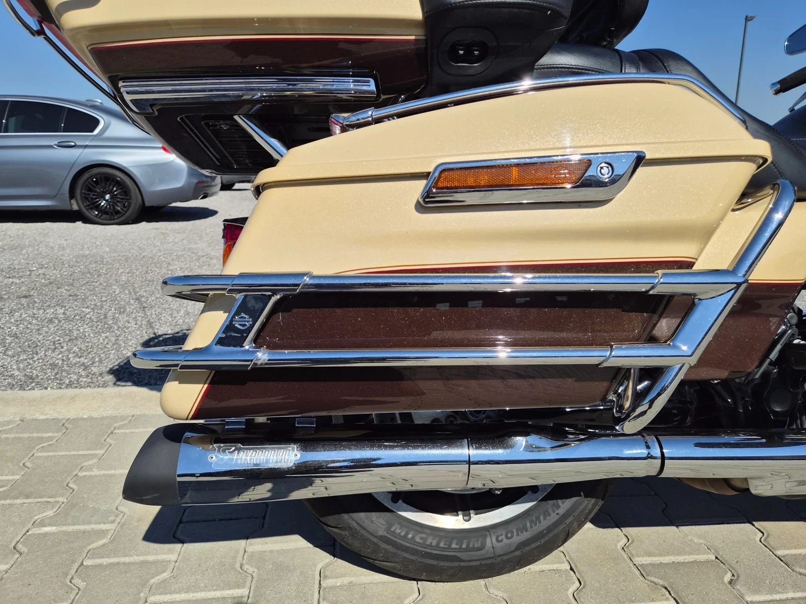 Harley-Davidson Electra Glide Classic FLHTCU 2014 ������ ���� ���� | Mobile.bg � ����������� 13