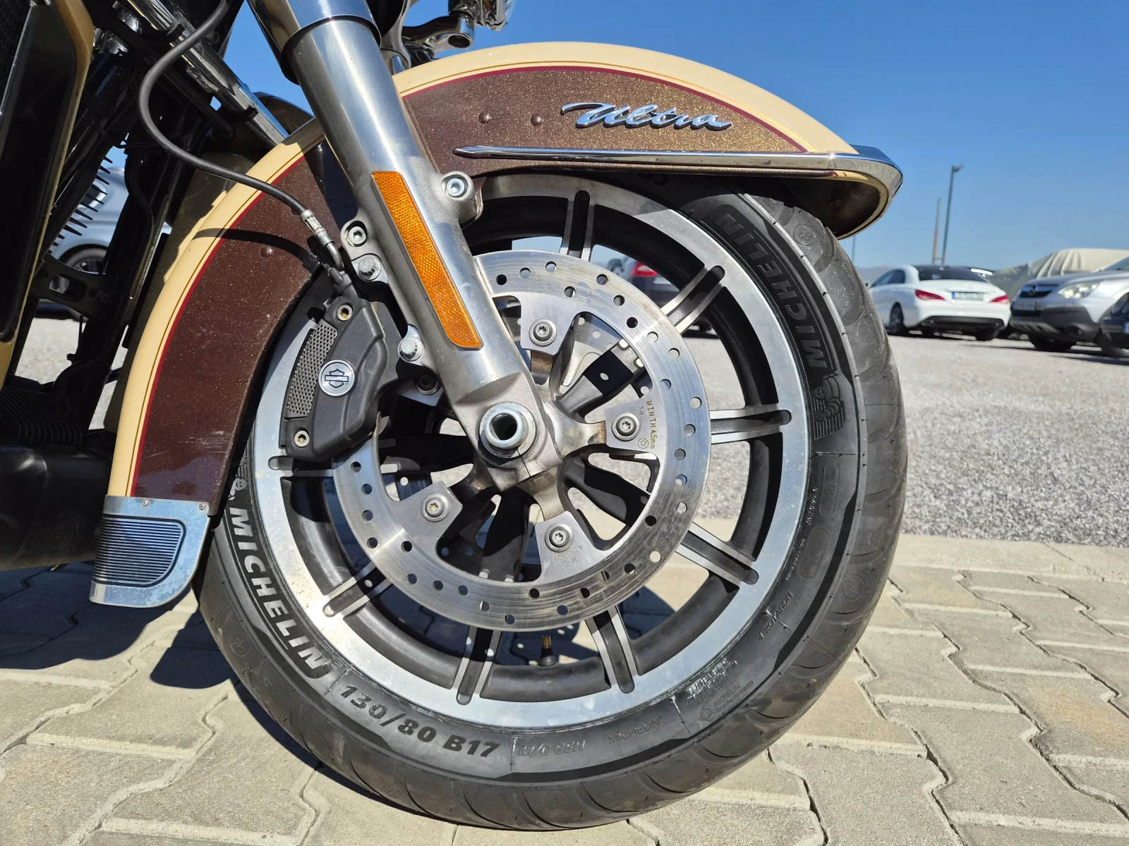 Harley-Davidson Electra Glide Classic FLHTCU 2014 ������ ���� ���� | Mobile.bg � ����������� 12