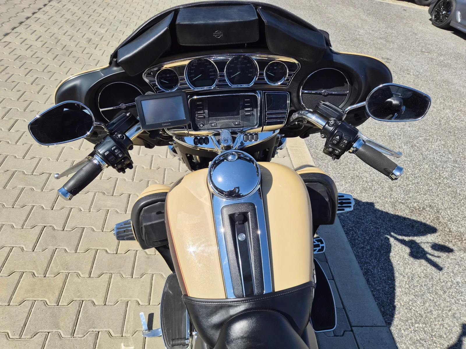 Harley-Davidson Electra Glide Classic FLHTCU 2014 ������ ���� ���� | Mobile.bg � ����������� 14