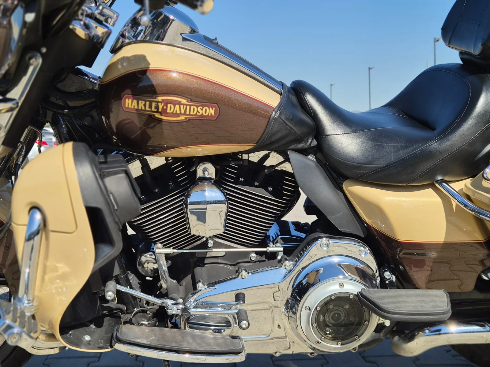 Harley-Davidson Electra Glide Classic FLHTCU 2014 ������ ���� ���� | Mobile.bg � ����������� 10