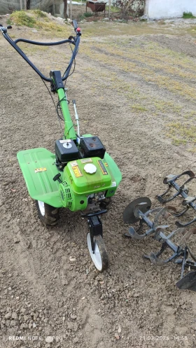 Мотокултиватор Друга марка Gardenia GD-500 B3, снимка 3