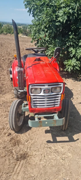 Трактор Yanmar YM1510, снимка 6