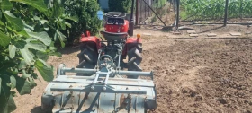 Трактор Yanmar YM1510, снимка 9