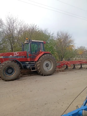 Трактор CASE IH Magnum 7250pro, снимка 2