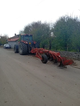 Трактор CASE IH Magnum 7250pro, снимка 3