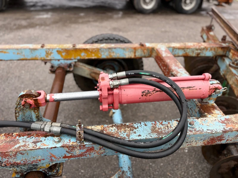 Брана Друга марка, снимка 4 - Селскостопанска техника - 53541250