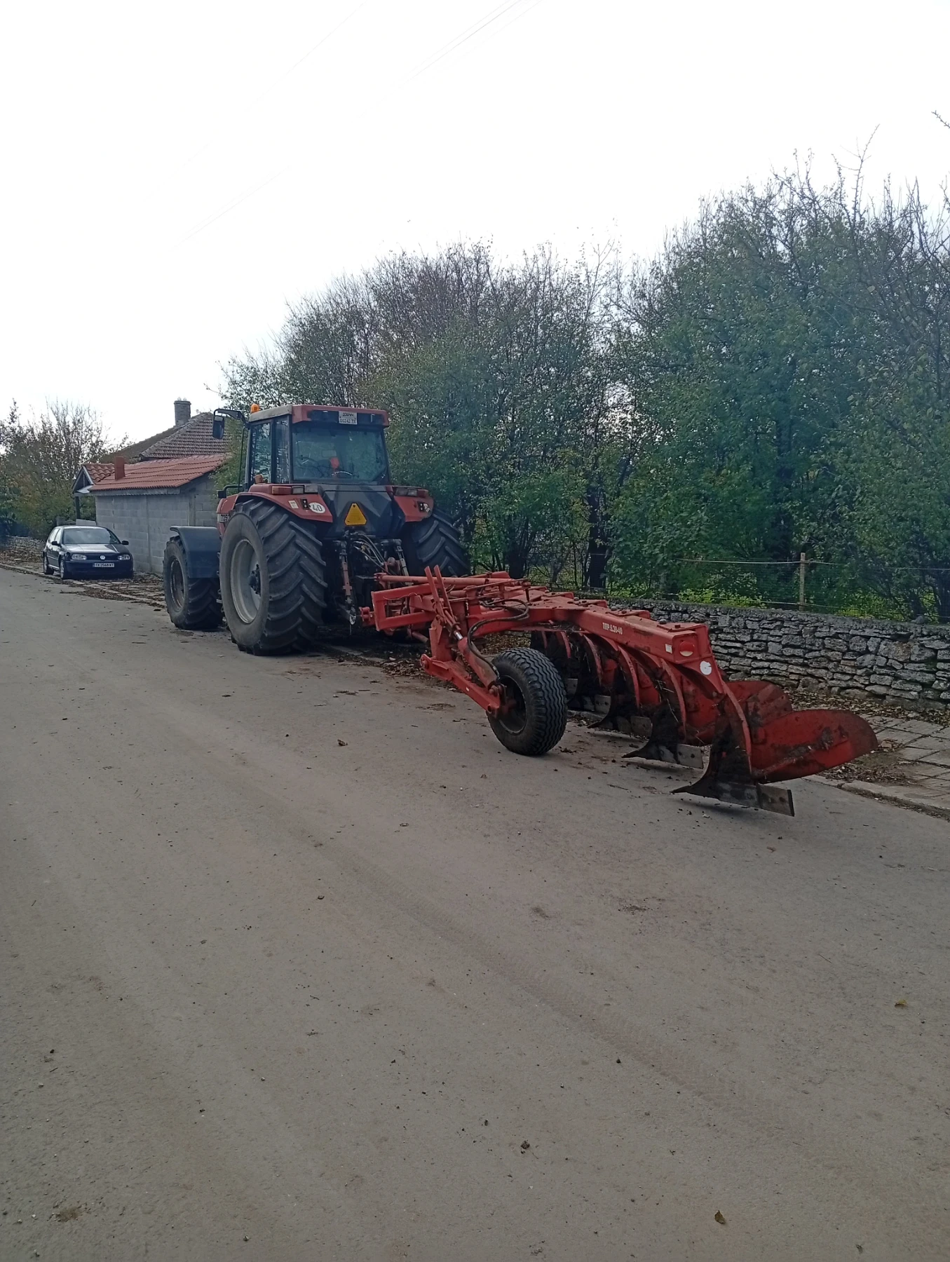 Трактор CASE IH Magnum 7250pro - изображение 3