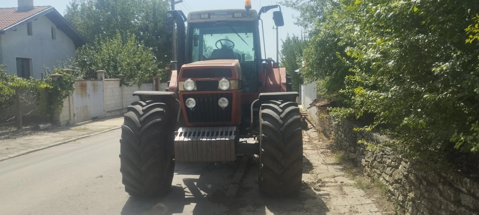 Трактор CASE IH Magnum 7250pro - изображение 2